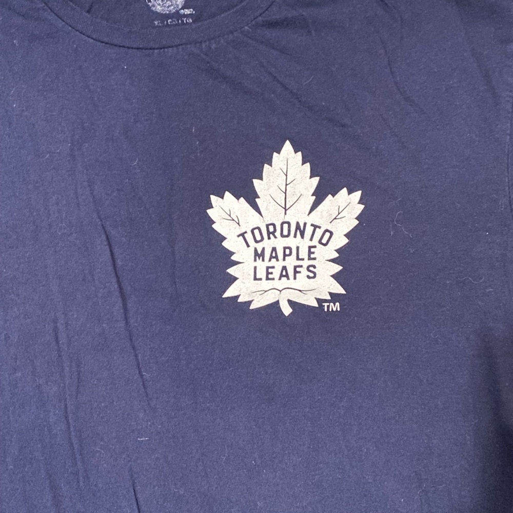 Toronto Maple Leafs t-shirt